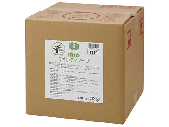フェニックス ミオ ボディソープ 18L