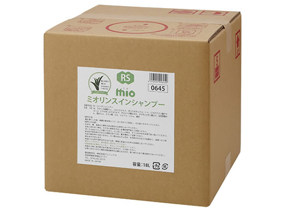 フェニックス ミオ リンスインシャンプー 18L