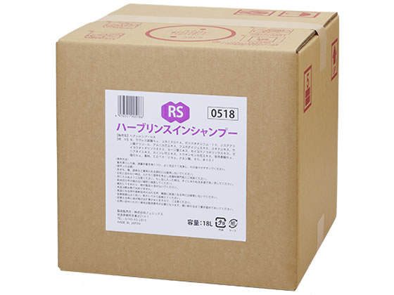 フェニックス ハーブ リンスインシャンプー 18L