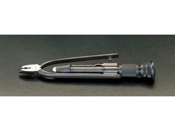 エスコ セーフティー・ワイヤーツイスター 右 左切替オートリターン 222mm エスコ セーフティー・ワイヤーツイスター 右 左切替オートリターン 222mm