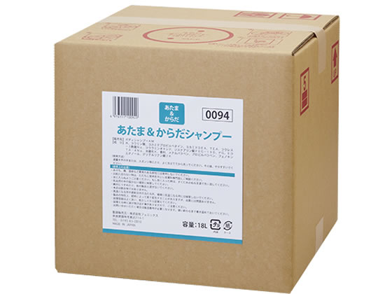 フェニックス あたま&からだシャンプー 18L フェニックス あたま&からだシャンプー 18L