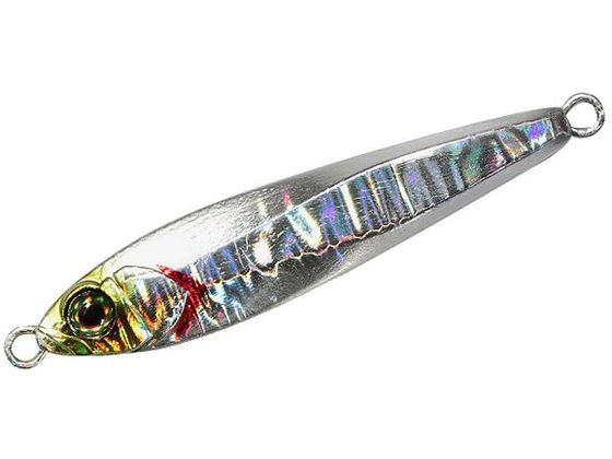 ジャッカル JK ビッグバッカー JIG 15g #シラスシルバー マグマウェーブH ジャッカル JK ビッグバッカー JIG 15g #シラスシルバー マグマウェーブH