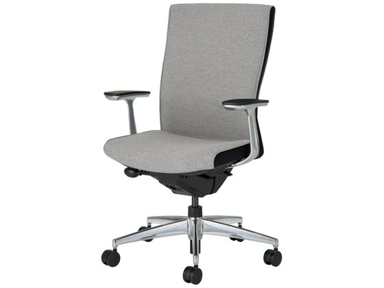 コクヨ プント アルミ脚 ハイバック 肘有 W CRGA2467F6KAE3W コクヨ プント アルミ脚 ハイバック 肘有 W CRGA2467F6KAE3W