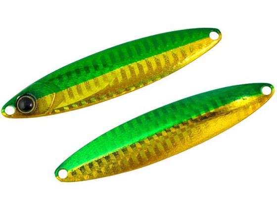 ジャッカル ビンビンメタルTG SLOW 30g #グリーンゴールド