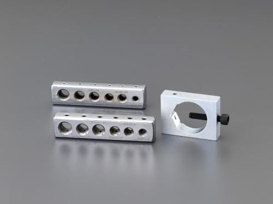 エスコ ワイヤーロックドリルガイド M6-M12・1/4"-7/16" EA534XG エスコ ワイヤーロックドリルガイド M6-M12・1/4"-7/16" EA534XG
