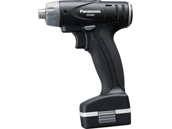 Panasonic 充電ドリルドライバー EZ7420LA2J-B Panasonic 充電ドリルドライバー EZ7420LA2J-B