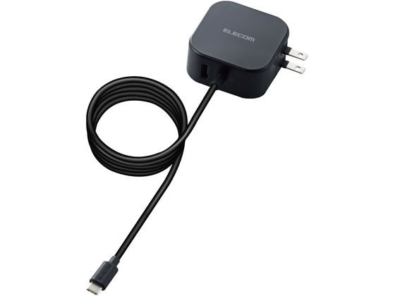 エレコム AC充電器 USB Type-C PD 32W 1.5m MPA-ACCP19BK エレコム AC充電器 USB Type-C PD 32W 1.5m MPA-ACCP19BK