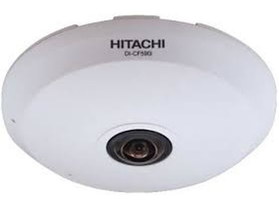 日立 屋内全方位型ネットワークカメラ DI-CF590i