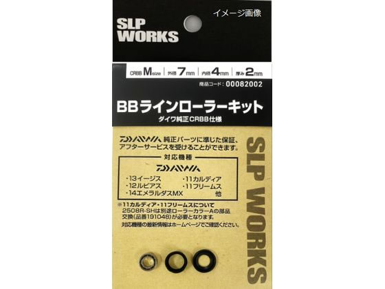 SLPW BBラインローラーキット MII