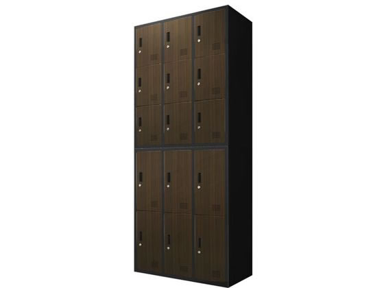 Netforce ファシル 6人用ロッカー 9人用ロッカー セット DBR Netforce ファシル 6人用ロッカー 9人用ロッカー セット DBR
