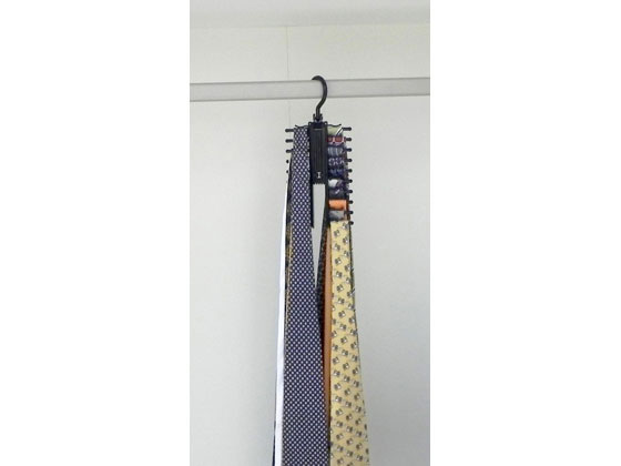 シンコハンガー ベストライン ネクタイハンガークロス 1本が630円 通販