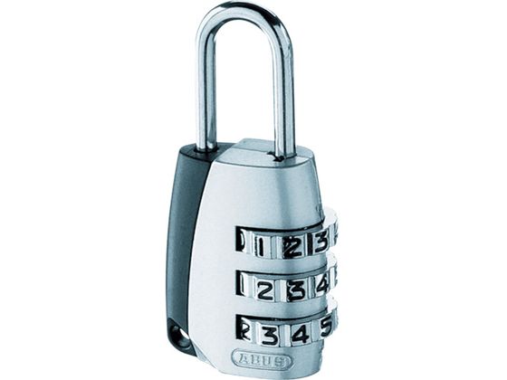 ABUS ナンバー可変式南京錠 155-20 155-20 ABUS ナンバー可変式南京錠 155-20 155-20