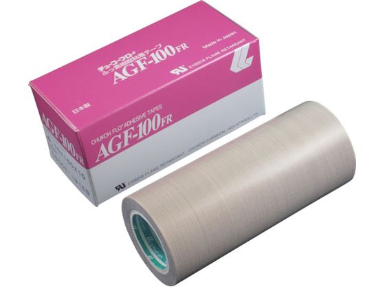 チューコーフロー テフロンPTFE製粘着テープ 0.15t×150w×10m