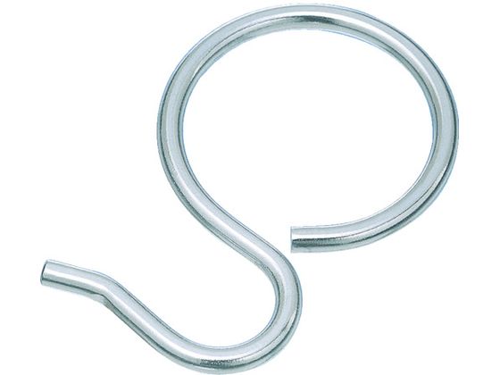 水本 ステンレス パイプSカン 全長86mm B-1014