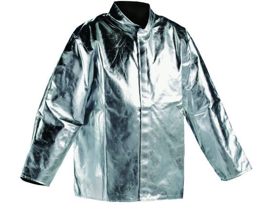 JUTEC 耐熱保護服 ジャケット Mサイズ HSJ080KA-2-48