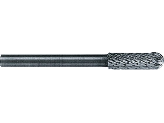 スーパー スーパー超硬バー オール超硬 先丸円筒型(シングルカット)刃径:4.0mm 刃長:12.7mm 軸径:3.0mm SB2D03S スーパー スーパー超硬バー オール超硬 先丸円筒型(シングルカット)刃径:4.0mm 刃長:12.7mm 軸径:3.0mm SB2D03S
