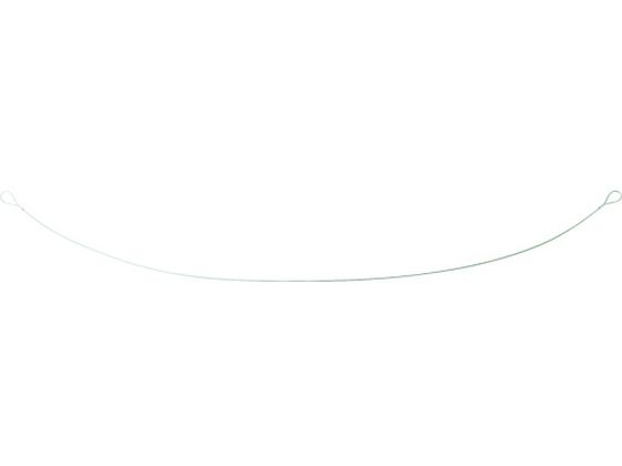 TRUSCO オールステンレスカットワイヤ 2.0Φ×600mm SCW200-60