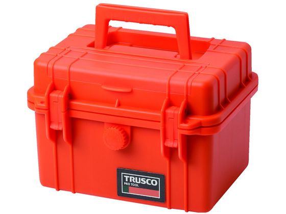 TRUSCO プロテクターツールケース 270×215×186 オレンジ TAK-33OR
