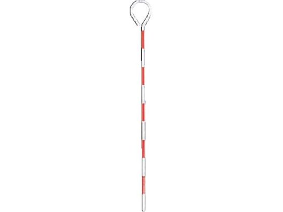 TRUSCO ピンポール 全長1000mm ポール外径8.0mm TPP-100 TRUSCO ピンポール 全長1000mm ポール外径8.0mm TPP-100