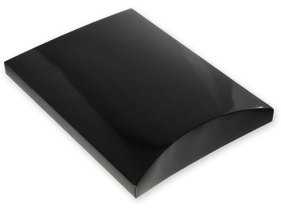 ヘイコー ギフトボックス ピロー型 AX-20 黒 10枚 006826105 ヘイコー ギフトボックス ピロー型 AX-20 黒 10枚 006826105