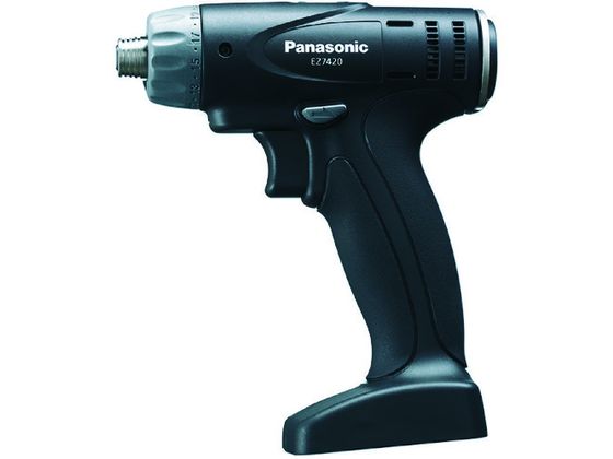 Panasonic 充電ドリルドライバー EZ7420X-B Panasonic 充電ドリルドライバー EZ7420X-B