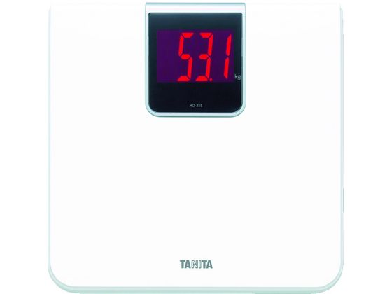 TANITA デジタルヘルスメーター HD‐395‐WH HD-395-WH TANITA デジタルヘルスメーター HD‐395‐WH HD-395-WH