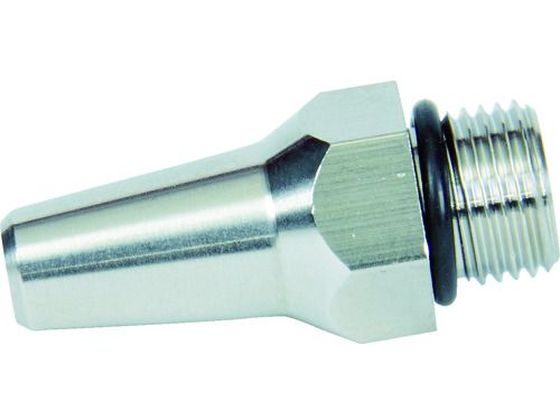 TRUSCO エアダスター用ステンレスノズル G1/8 TD-SUS-45S TRUSCO エアダスター用ステンレスノズル G1/8 TD-SUS-45S