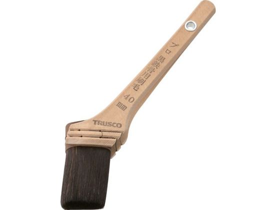 TRUSCO プロ黒鉄骨用刷毛 15号 TPB-212