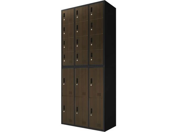 Netforce ファシル 6人用ロッカー 12人用ロッカー セット DBR Netforce ファシル 6人用ロッカー 12人用ロッカー セット DBR