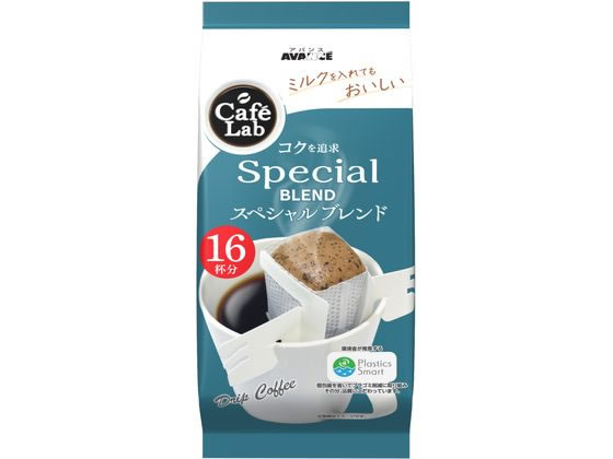 国太楼 アバンス CafeLab スペシャルブレンド 16P 302992 国太楼 アバンス CafeLab スペシャルブレンド 16P 302992