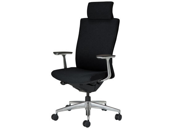 コクヨ プント アルミ脚 ヘッドレスト 肘有 V CRGA2469F6KAE6V コクヨ プント アルミ脚 ヘッドレスト 肘有 V CRGA2469F6KAE6V