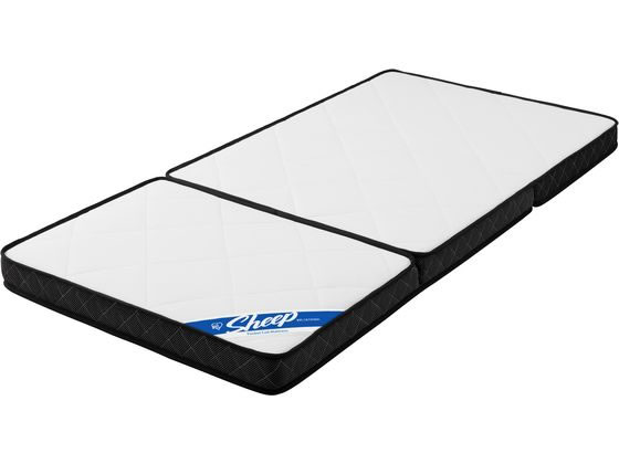 アイリスオーヤマ 三つ折り ミニポケットコイル マットレス 11cm PMTS11S-3S アイリスオーヤマ 三つ折り ミニポケットコイル マットレス 11cm PMTS11S-3S