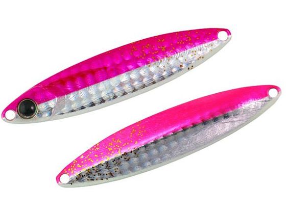 ジャッカル ビンビンメタルTG SLOW 20g #マイクロピンク
