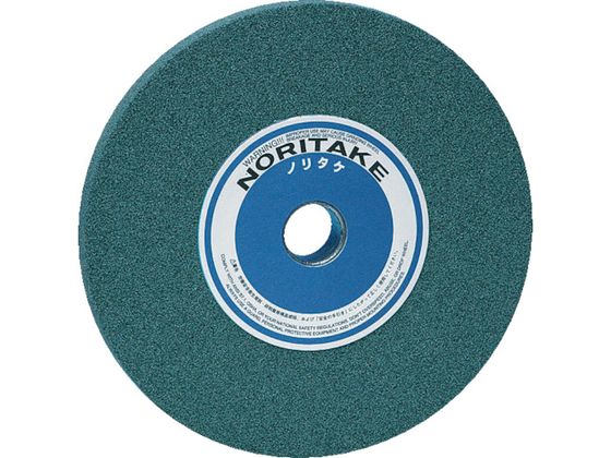 ノリタケ 汎用研削砥石 GC120I緑 150×13×15.88 1000E10090 ノリタケ 汎用研削砥石 GC120I緑 150×13×15.88 1000E10090