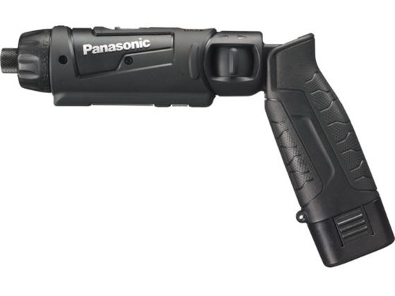 Panasonic 7.2V充電スティックドリルドライバー 黒 EZ7421LA1S-B Panasonic 7.2V充電スティックドリルドライバー 黒 EZ7421LA1S-B