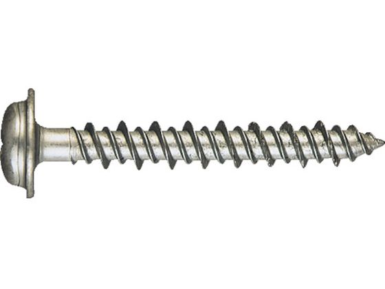 サンコー Pレスアンカー ステンレス製座付なべ頭 (100本入) PW-4X32SP100 サンコー Pレスアンカー ステンレス製座付なべ頭 (100本入) PW-4X32SP100