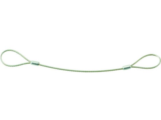 TRUSCO オールステンレスカットワイヤ 3.0Φ×300mm SCW300-30