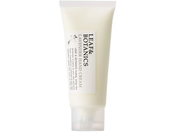 松山油脂 リーフ&ボタニクス ハンドクリーム ラベンダー 松山油脂 リーフ&ボタニクス ハンドクリーム ラベンダー