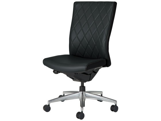 コクヨ プント アルミ脚 ハイバック 肘無 W CRGA2422F6VZE6W コクヨ プント アルミ脚 ハイバック 肘無 W CRGA2422F6VZE6W