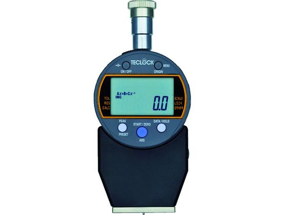 テクロック デジタルデュロメータ GSD-719K