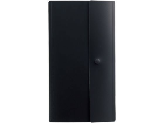 リヒトラブ Collel リーフレットホルダー 225×125mm ブラック F481-24 リヒトラブ Collel リーフレットホルダー 225×125mm ブラック F481-24