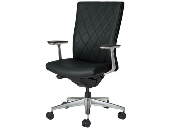 コクヨ プント アルミ脚 ハイバック 肘有 W CRGA2467F6VZE6W コクヨ プント アルミ脚 ハイバック 肘有 W CRGA2467F6VZE6W
