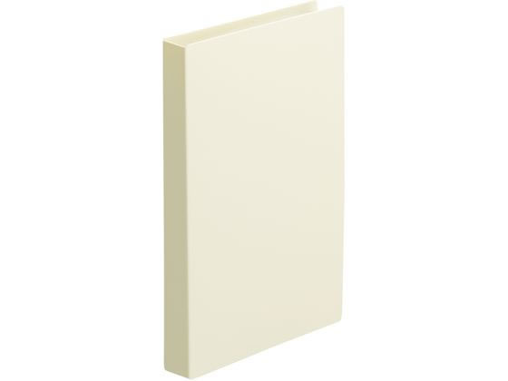 リヒトラブ Collel リーフレットファイル 230×131mm ホワイト N466-0