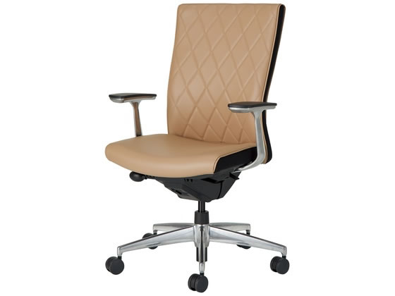 コクヨ プント アル脚 ハイバックモカグレージュ 肘有 CRGA2467F6W コクヨ プント アル脚 ハイバックモカグレージュ 肘有 CRGA2467F6W