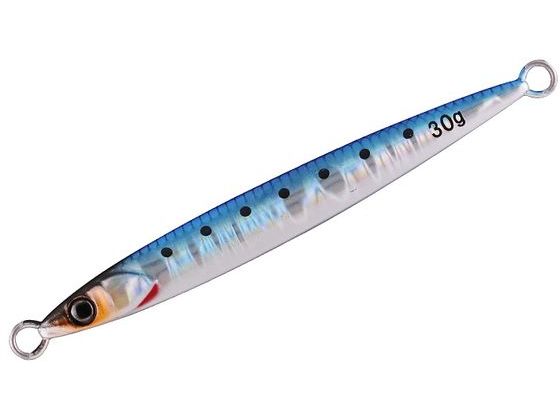ジャッカル JK ビッグバッカー JIG SS 40g #イワシ MWホロ