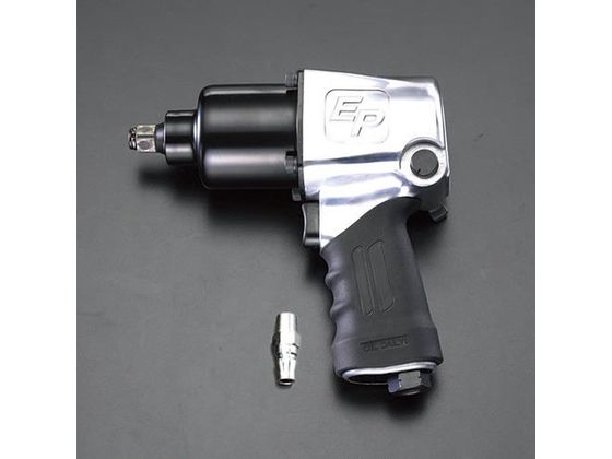 エスコ エアーインパクトレンチ 1／2'DR EA155DE-3