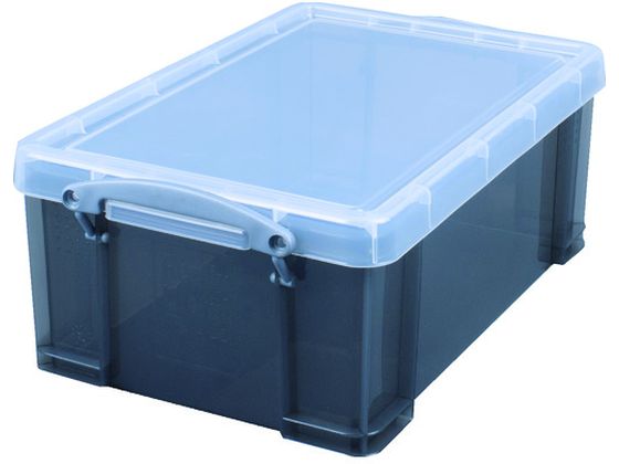 RUP 収納ケース 9L スモーク 9TSMK