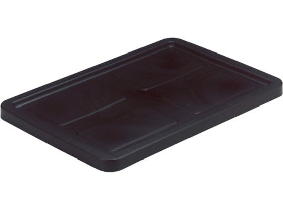 ●型番：RBE-23F●色：ブラック ●適合コンテナ：RB−36導電、RB−23導電 ●外形寸法（mm）間口：515 ●外形寸法（mm）奥行：353 ●外形寸法（mm）高さ：26