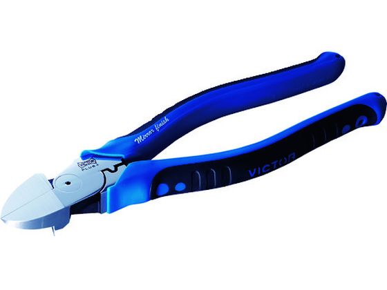ビクター ビクタープラス偏芯強力ニッパー(薄刃) ZV80-200 ビクター ビクタープラス偏芯強力ニッパー(薄刃) ZV80-200