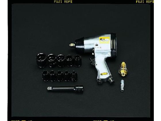 エスコ エアーインパクトレンチ 1/2"DR EA155DG エスコ エアーインパクトレンチ 1/2"DR EA155DG